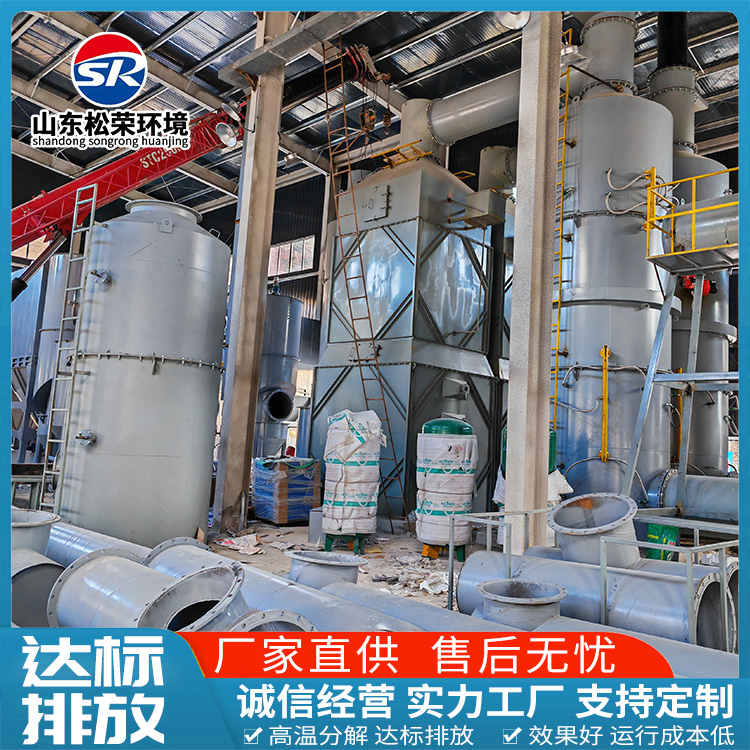 厦门市TO废气焚烧炉农村垃圾焚烧炉 - 价格